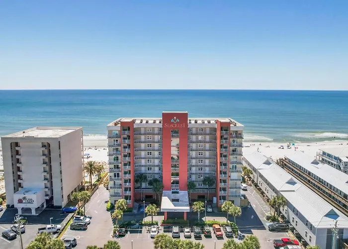 Seacrest 601 Gulf Shores