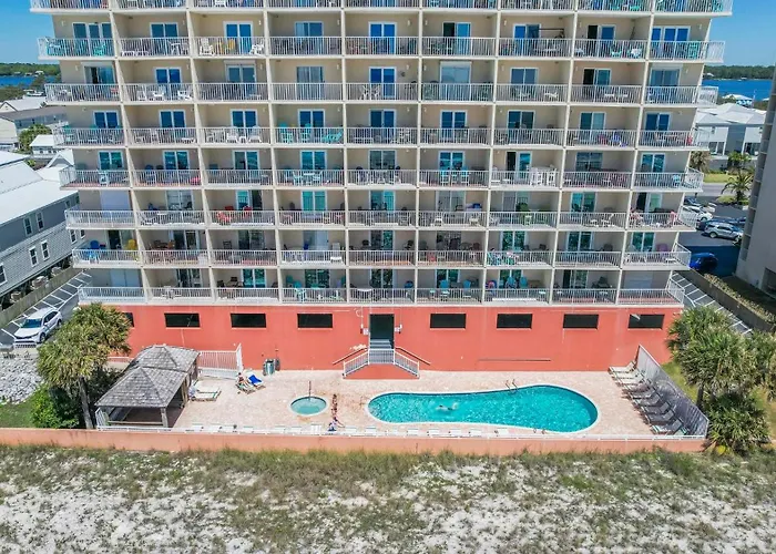 Seacrest 601 Holiday home *