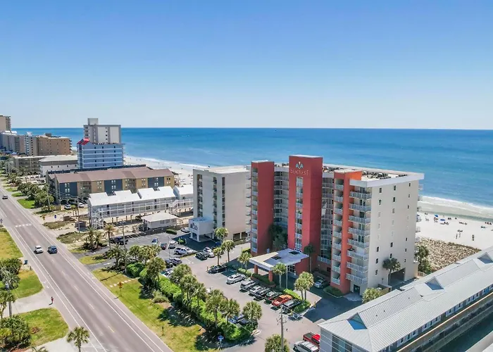 Seacrest 601 Gulf Shores