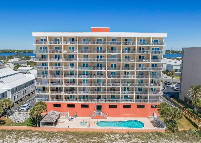 Seacrest 601 Holiday home *