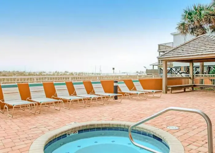 Holiday home Seacrest 601