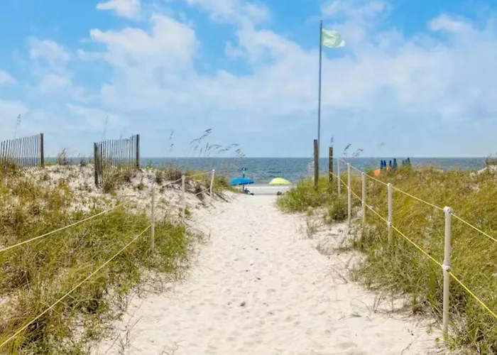Seacrest 601 Gulf Shores