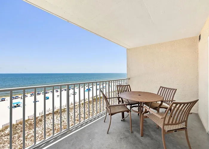 Seacrest 601 Holiday home *
