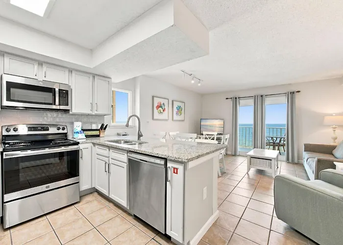 Seacrest 601 Gulf Shores