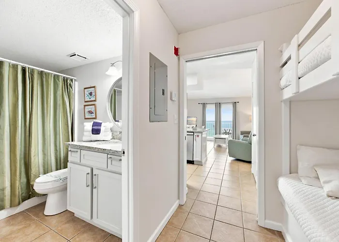 Holiday home Seacrest 601