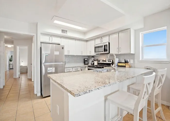 Seacrest 601 Holiday home *