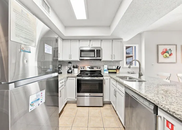 Holiday home Seacrest 601 Gulf Shores