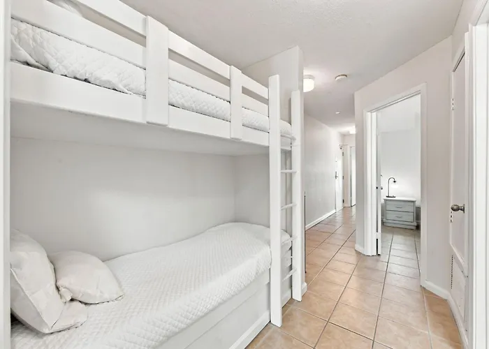 Seacrest 601 Holiday home