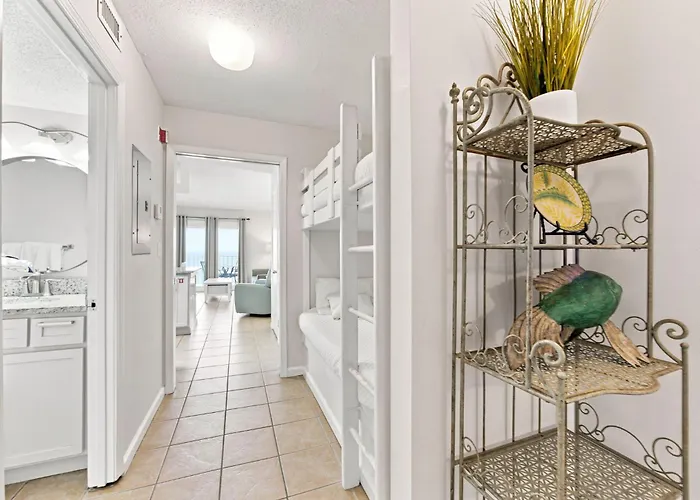 Seacrest 601 Holiday home *