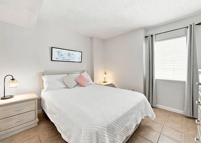 Seacrest 601 Holiday home