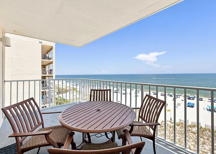 Holiday home Seacrest 601