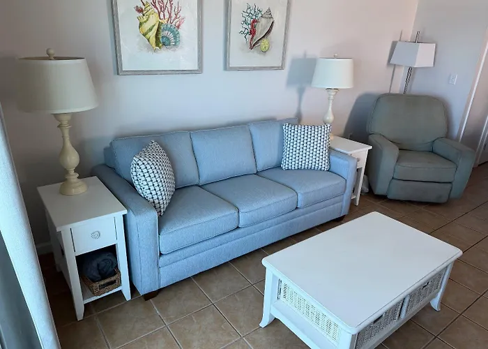 Holiday home Seacrest 601 Gulf Shores